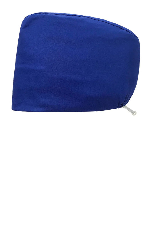 OK-muts - Koningsblauw - Lang haar