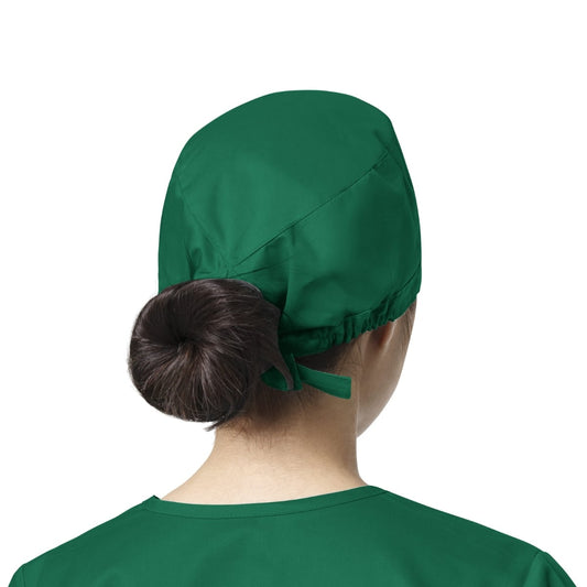 Calot médical WonderWink - Vert