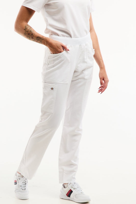 Balance by Dickies® - Medische broek - Dames - Wit