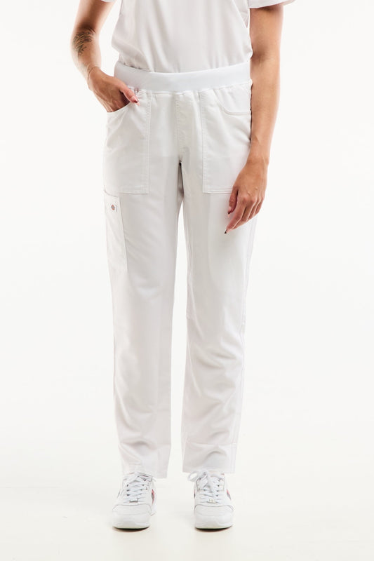 Balance by Dickies® - Medische broek - Dames - Wit
