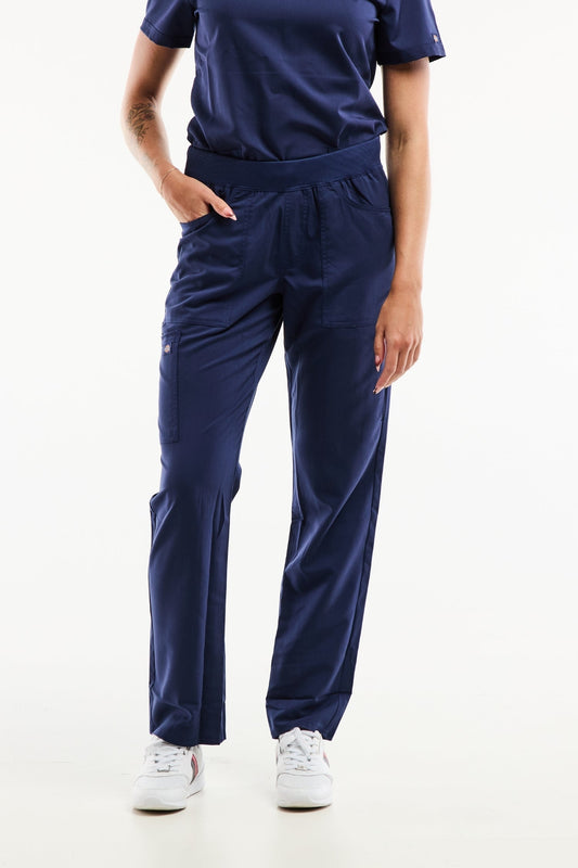 Balance by Dickies® - Medische broek - Dames - Marineblauw