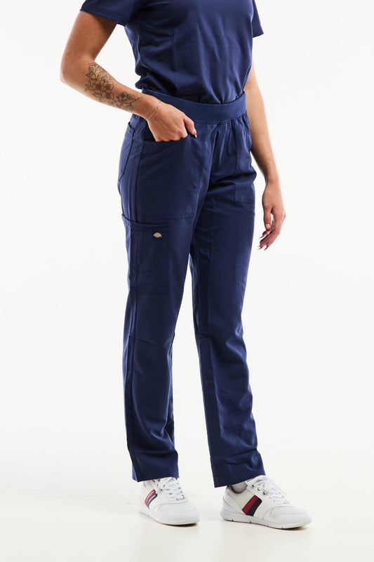 Balance by Dickies® - Medische broek - Dames - Marineblauw