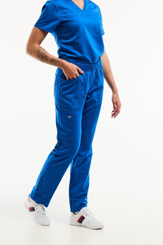 Balance by Dickies® - Medische broek - Dames - Koningsblauw
