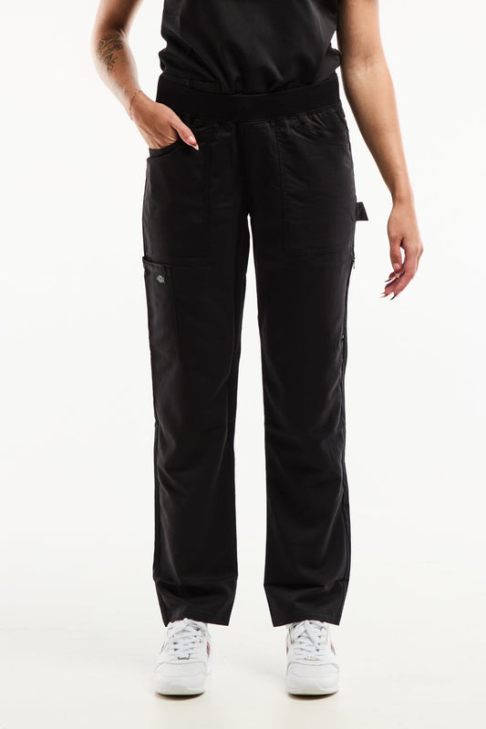 Balance by Dickies® - Medische broek - Dames - Zwart