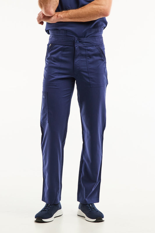 Balance by Dickies® - Medische broek - Heren - Marineblauw