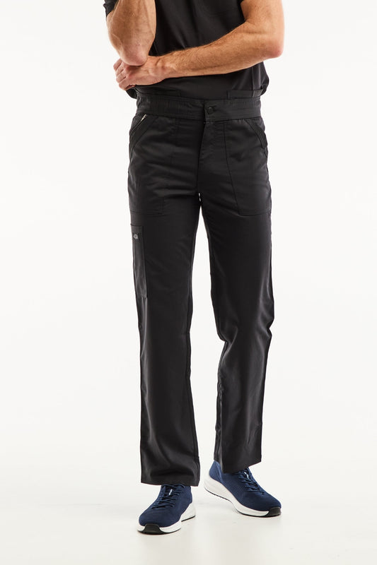 Balance by Dickies® - Medische broek - Heren - Zwart