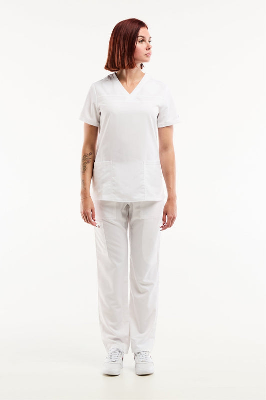 Balance by Dickies® - OK-set - Dames - Wit