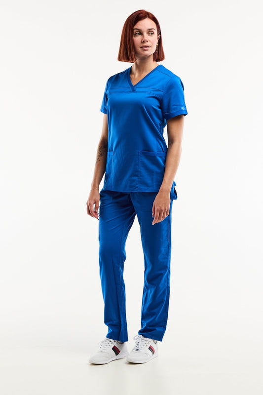 Balance by Dickies® - OK-set - Dames - Koningsblauw