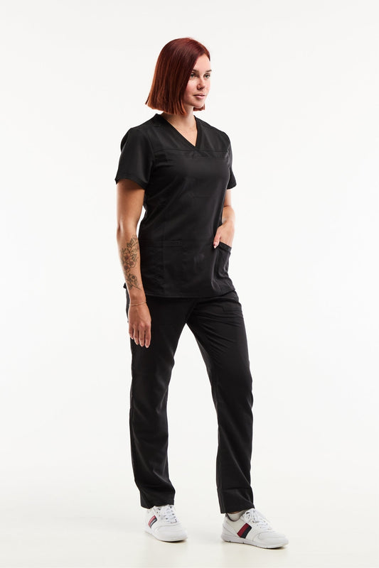 Balance by Dickies® - OK-set - Dames - Zwart