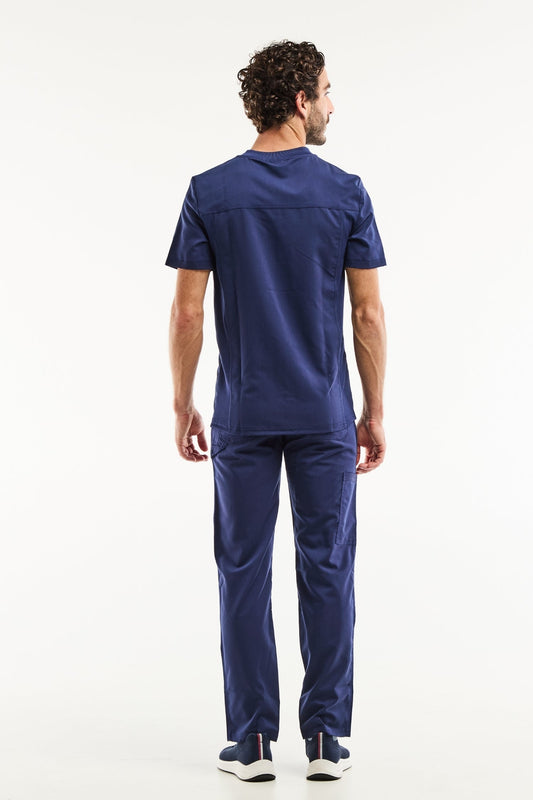 Balance by Dickies® - OK-set - Heren - Marineblauw