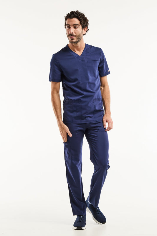 Balance by Dickies® - OK-set - Heren - Marineblauw