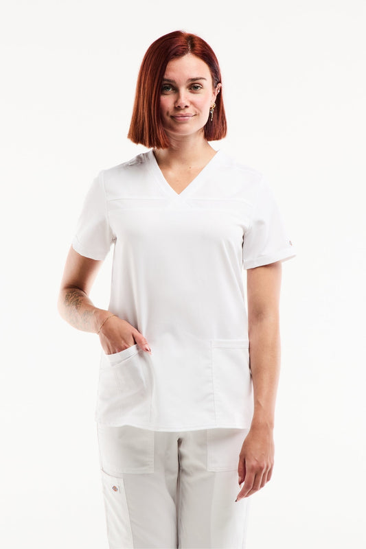 Balance by Dickies® - Medische tuniek - Dames - Wit