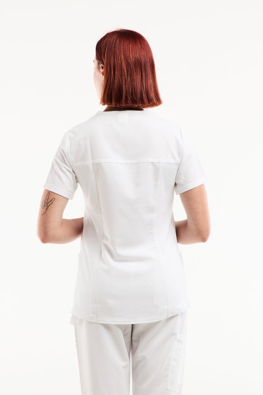Balance by Dickies® - Medische tuniek - Dames - Wit