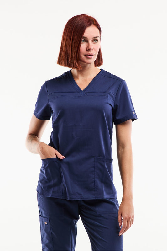 Balance by Dickies® - Medische tuniek - Dames - Marineblauw