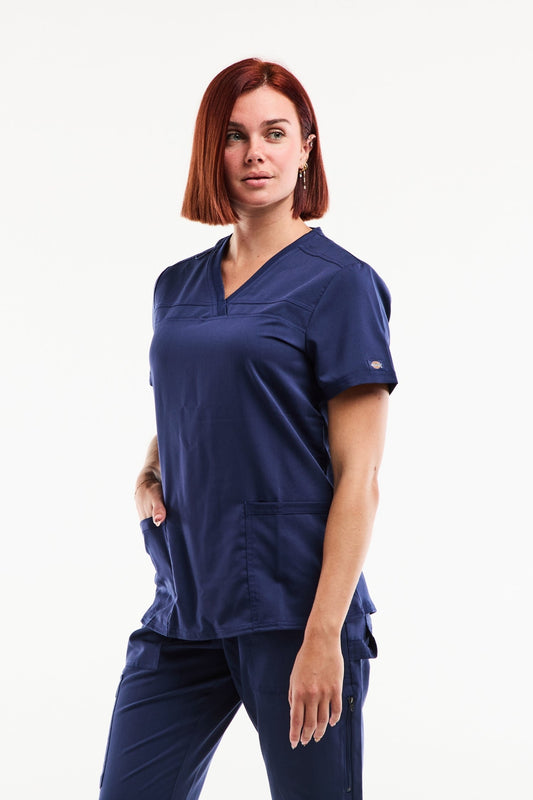 Balance by Dickies® - Medische tuniek - Dames - Marineblauw