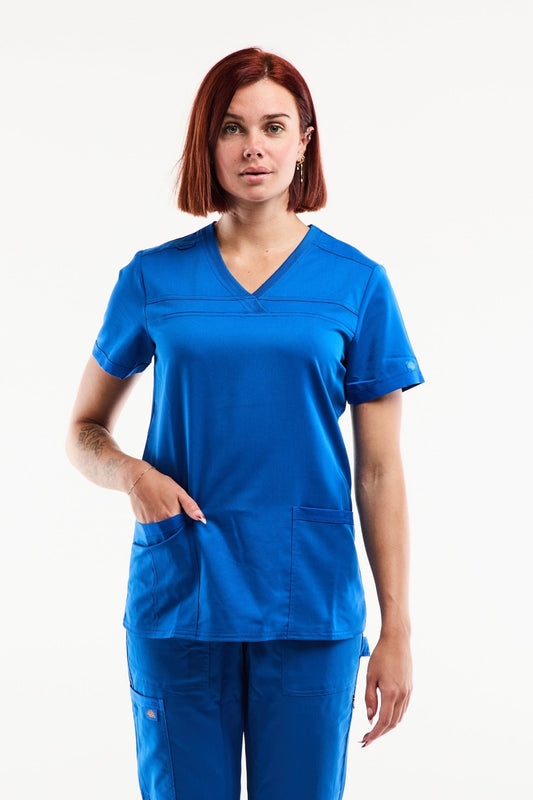 Balance by Dickies® - Medische tuniek - Dames - Koningsblauw