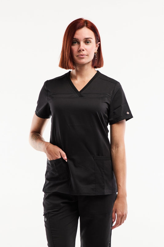 Balance by Dickies® - Medische tuniek - Dames - Zwart