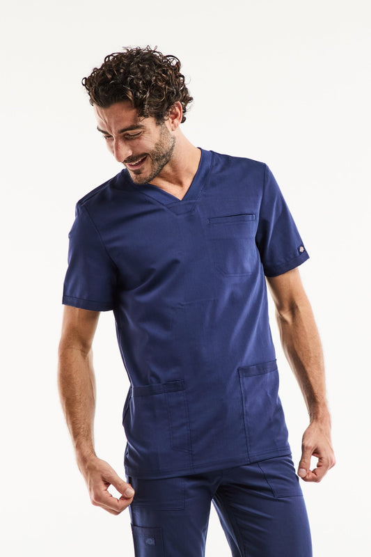 Balance by Dickies® - Medische tuniek - Heren - Marineblauw