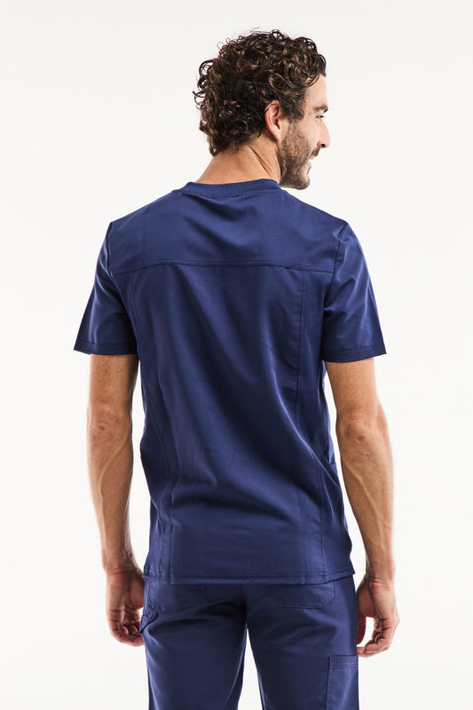 Balance by Dickies® - Medische tuniek - Heren - Marineblauw