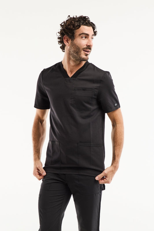 Balance by Dickies® - Medische tuniek - Heren - Zwart