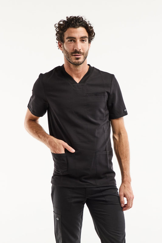 Balance by Dickies® - Medische tuniek - Heren - Zwart