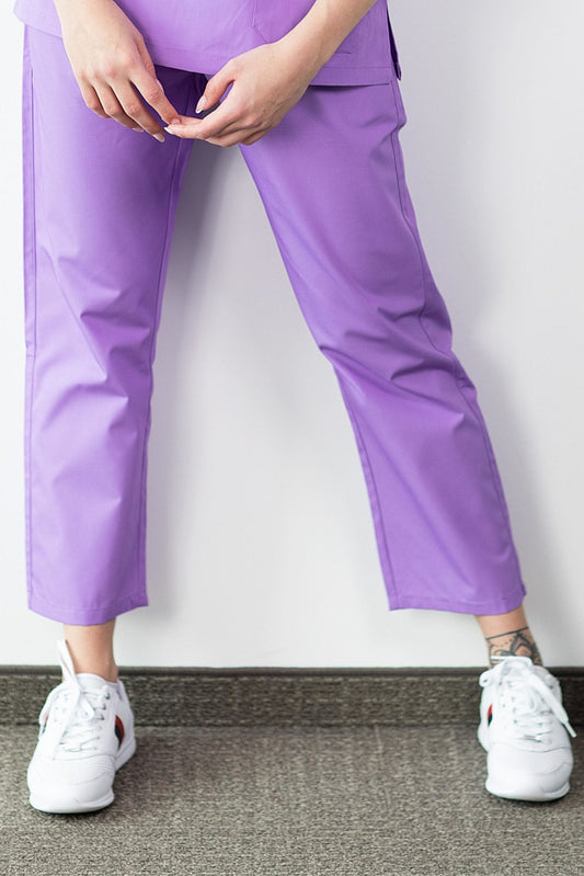 Basicfit - OK-broek - Mauve