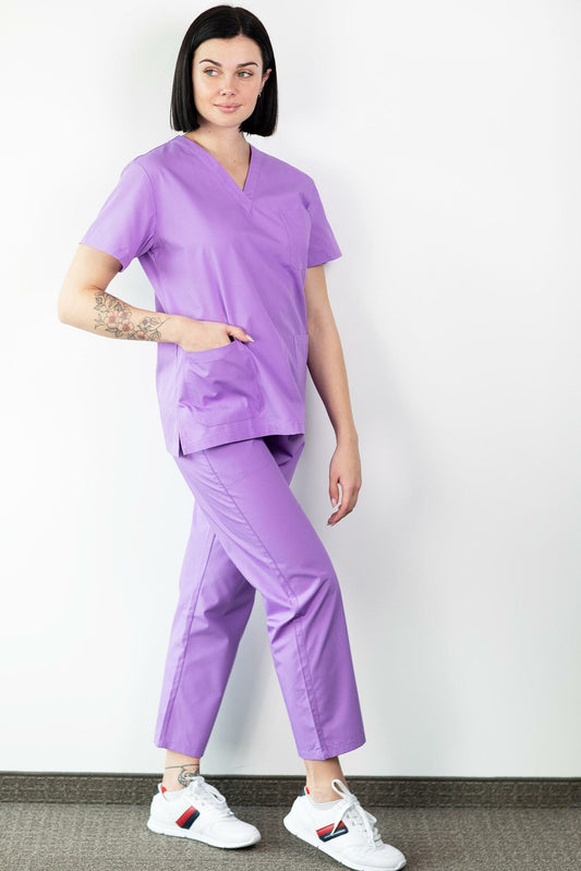 Basicfit - OK-set - Unisex - Mauve