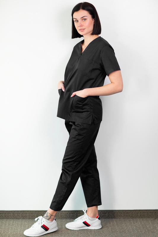 Basicfit - OK-set - Unisex - Zwart