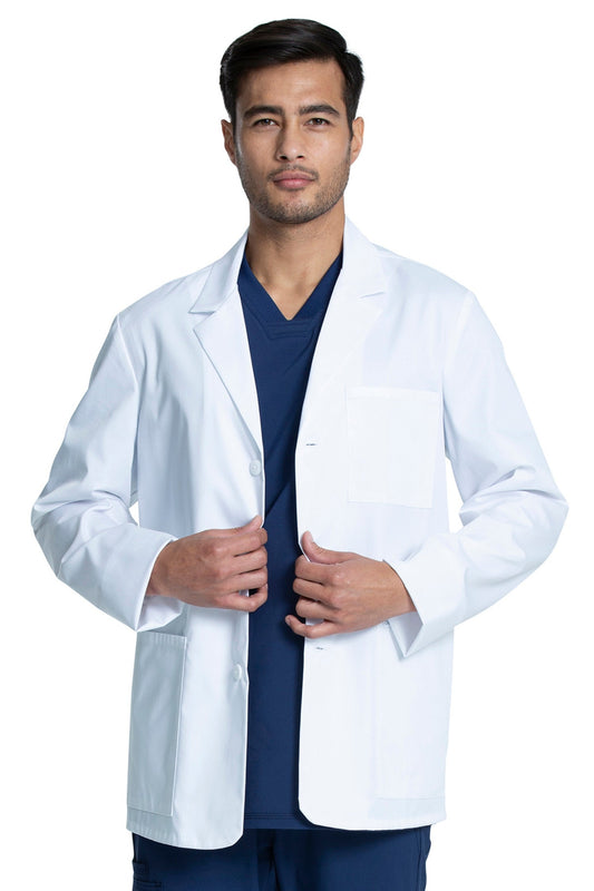 Witte consultatiejas voor heren - Cherokee