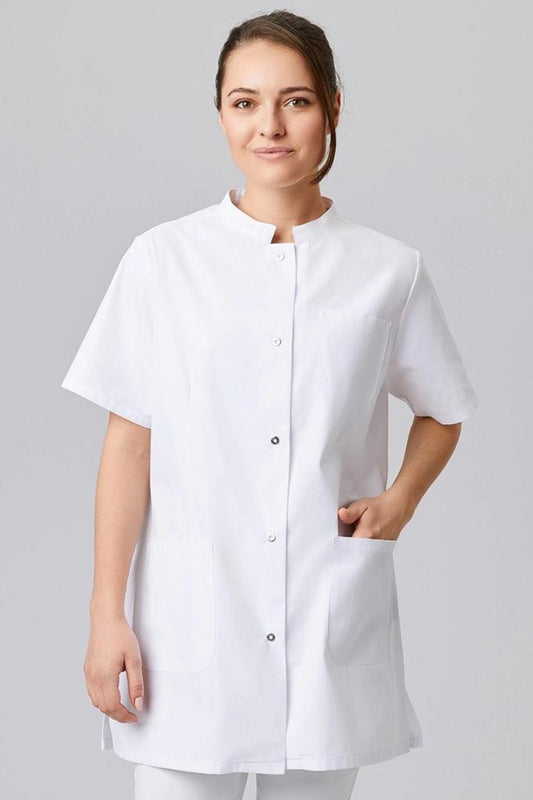Medische blouse - Dames - Wit