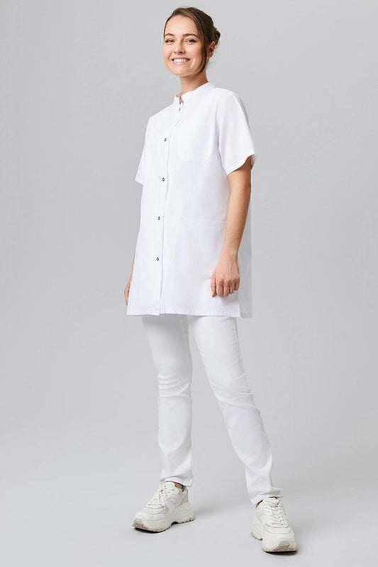 Medische blouse - Dames - Wit