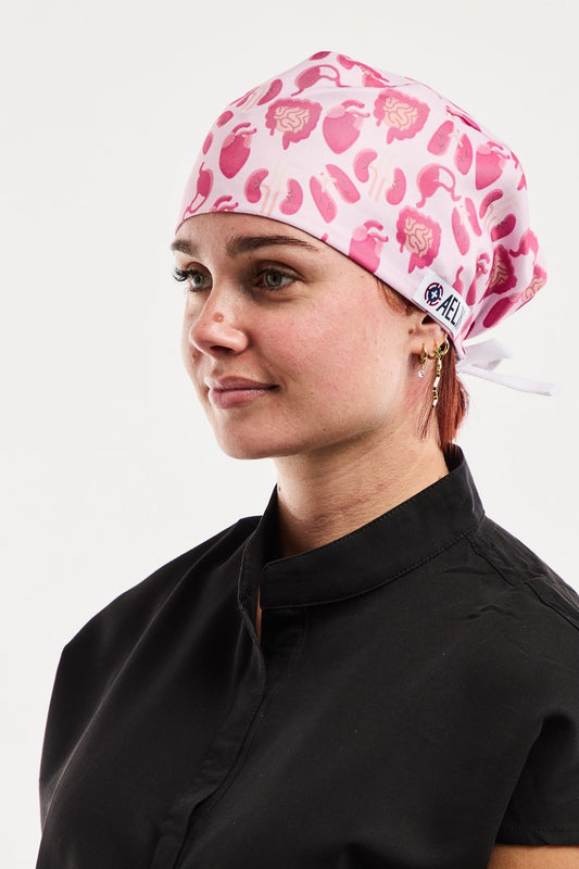 OK-muts – OK-muts –OK-muts – roze organen