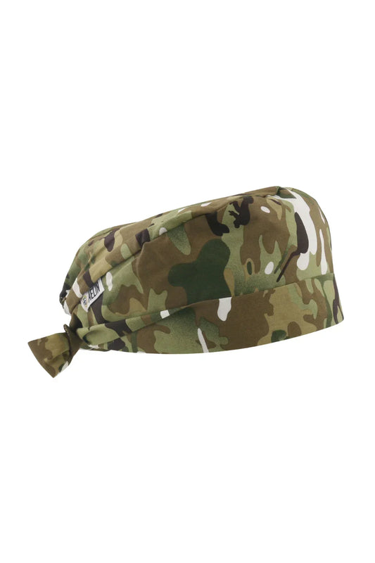 OK-muts – Camouflage – Verstelbaar