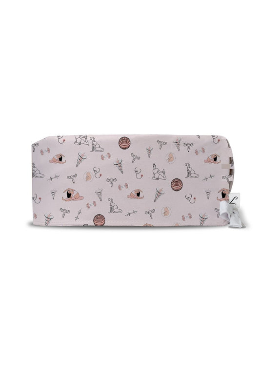 OK-muts – Roze kinesitherapie