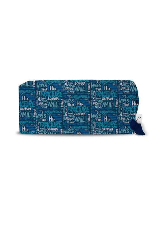 OK-muts – Blauwe orthopedie