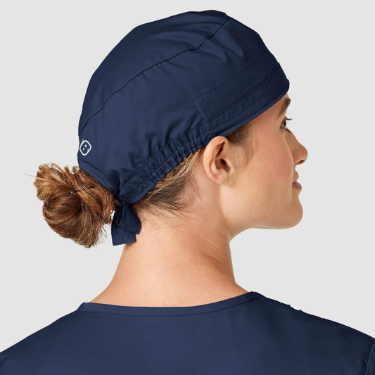 Medische muts WonderWink - Marineblauw
