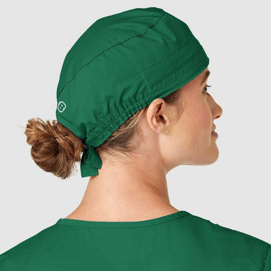 Medische muts WonderWink - Groen