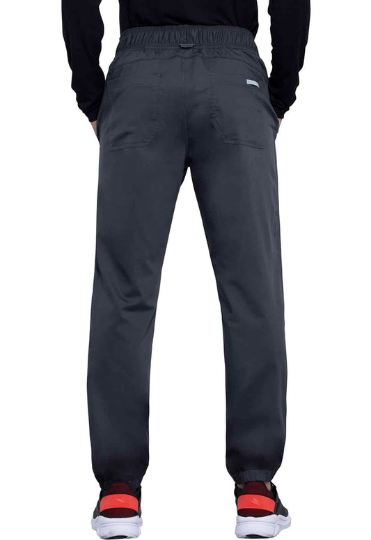 Cherokee® - Medische broek - Heren - Donkergrijs