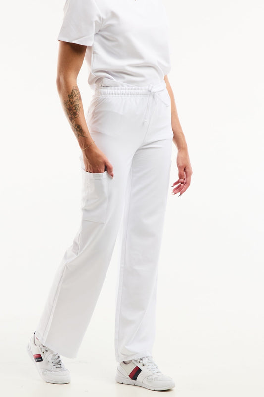 Cherokee® ProTech - Medische broek - Dames - Wit