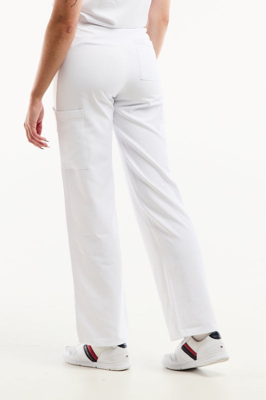 Cherokee® ProTech - Medische broek - Dames - Wit