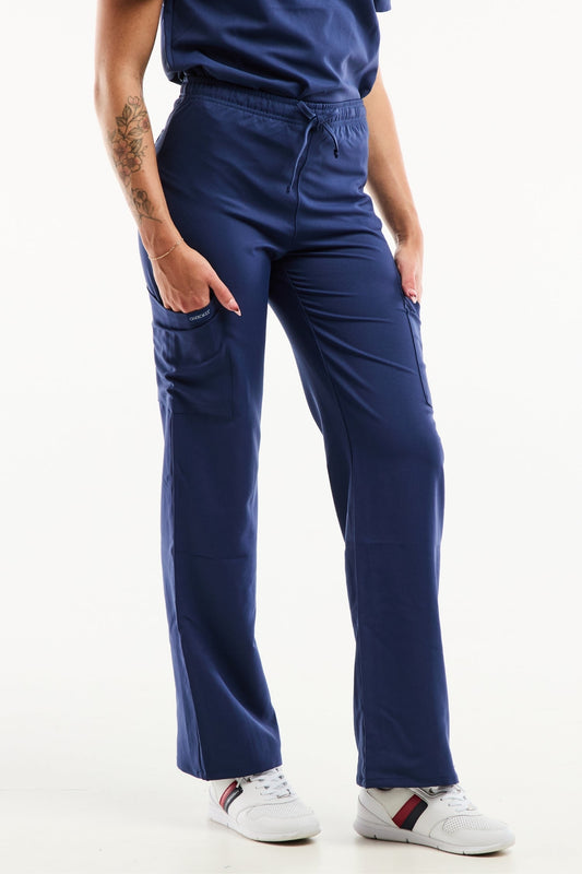 Cherokee® ProTech - Medische broek - Dames - Marineblauw