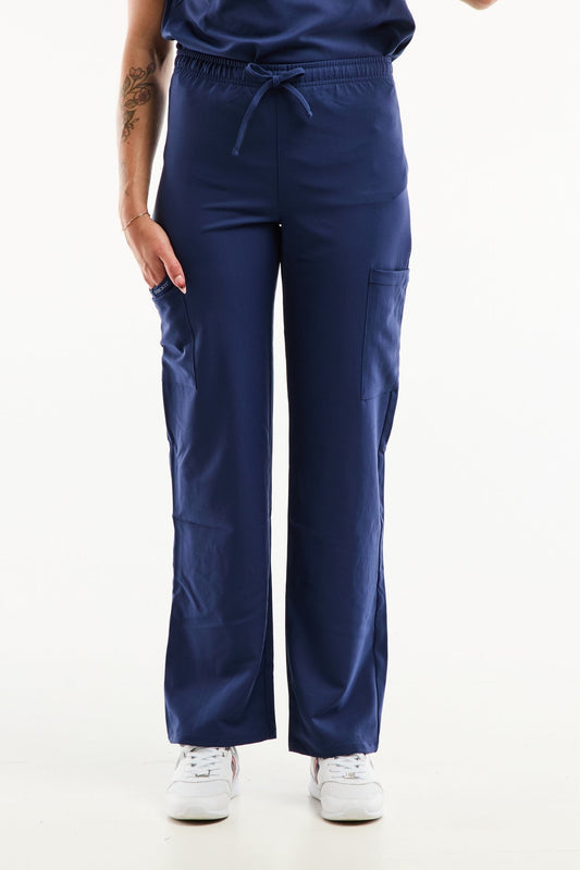Cherokee® ProTech - Medische broek - Dames - Marineblauw