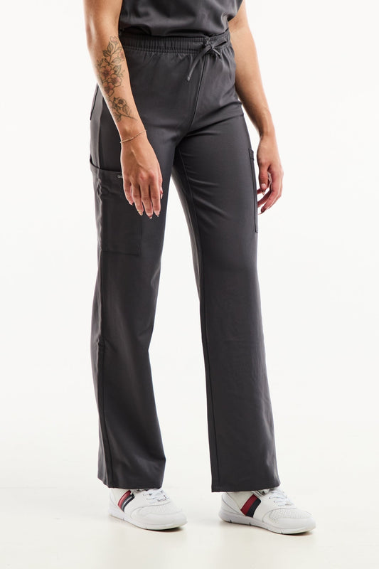 Cherokee® ProTech - Medische broek - Dames - Grijs