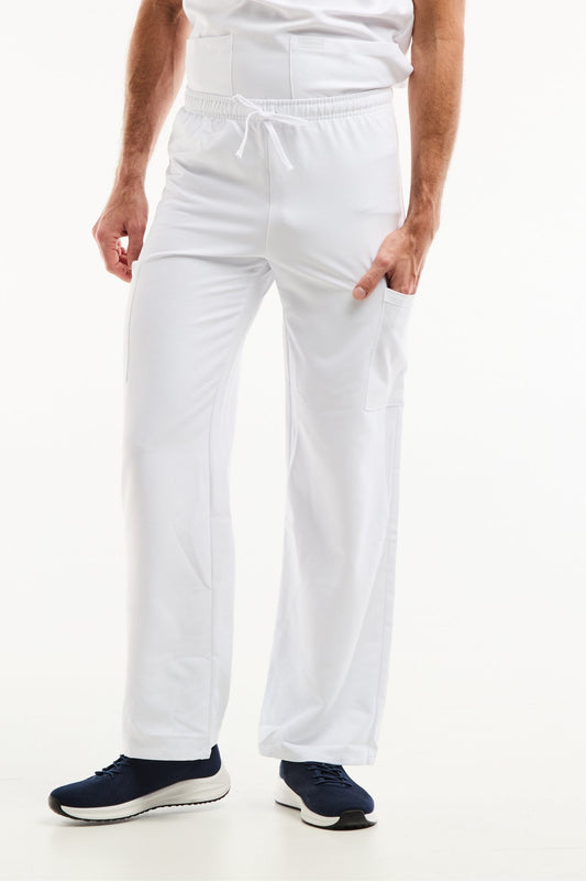 Cherokee® ProTech - Medische broek - Heren - Wit