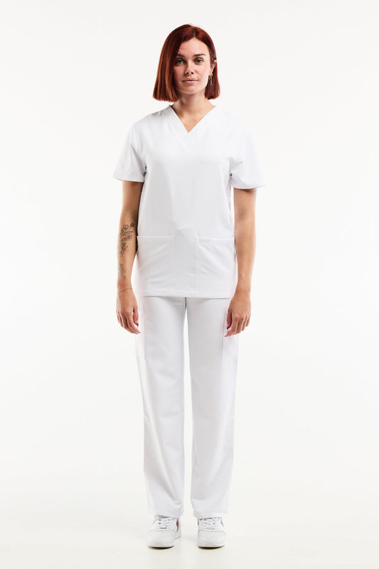 Cherokee® ProTech - OK-set - Dames - Wit