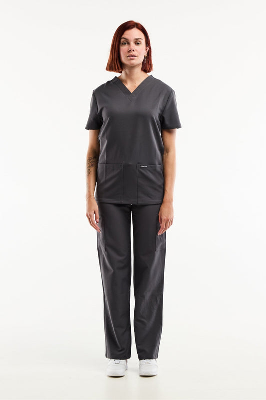 Cherokee® ProTech - OK-set - Dames - Grijs