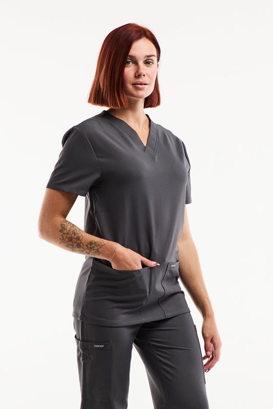 Cherokee® ProTech - Medische tuniek - Dames - Grijs