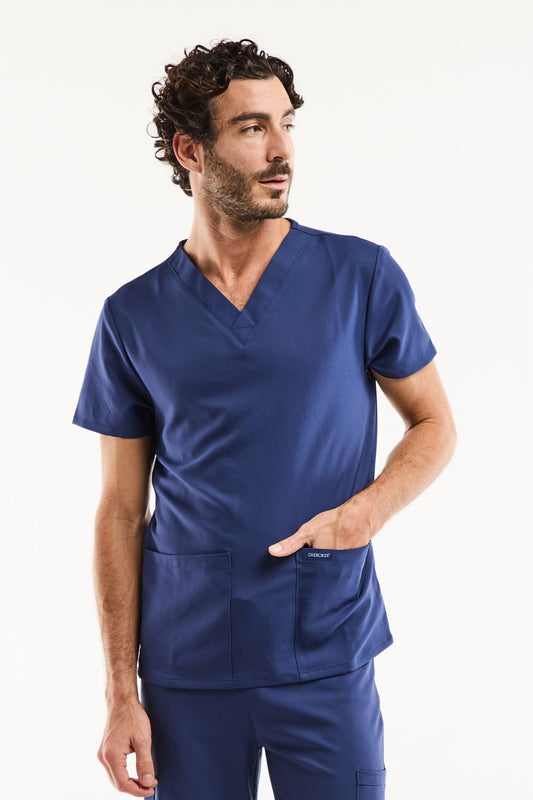 Cherokee® ProTech - Medische tuniek - Heren - Marineblauw