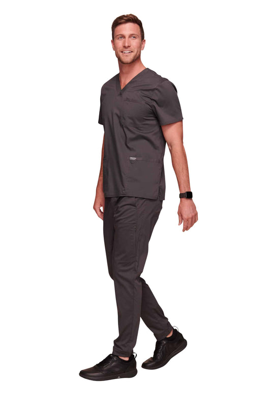 Cherokee® - OK-set - Heren - Donkergrijs