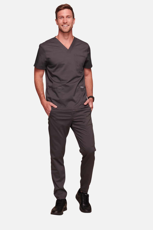 Cherokee® - OK-set - Heren - Donkergrijs